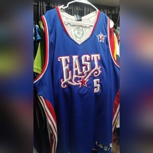 Rare 2008 All Star Game , Eastern Conference Jersey